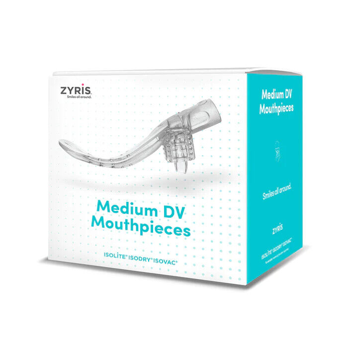 Mouthpiece 10-Pack Medium DV