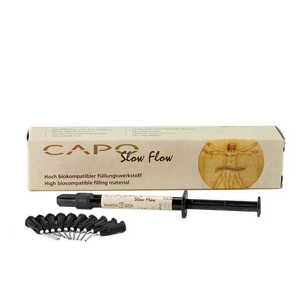 Capo Slow Flow -2g