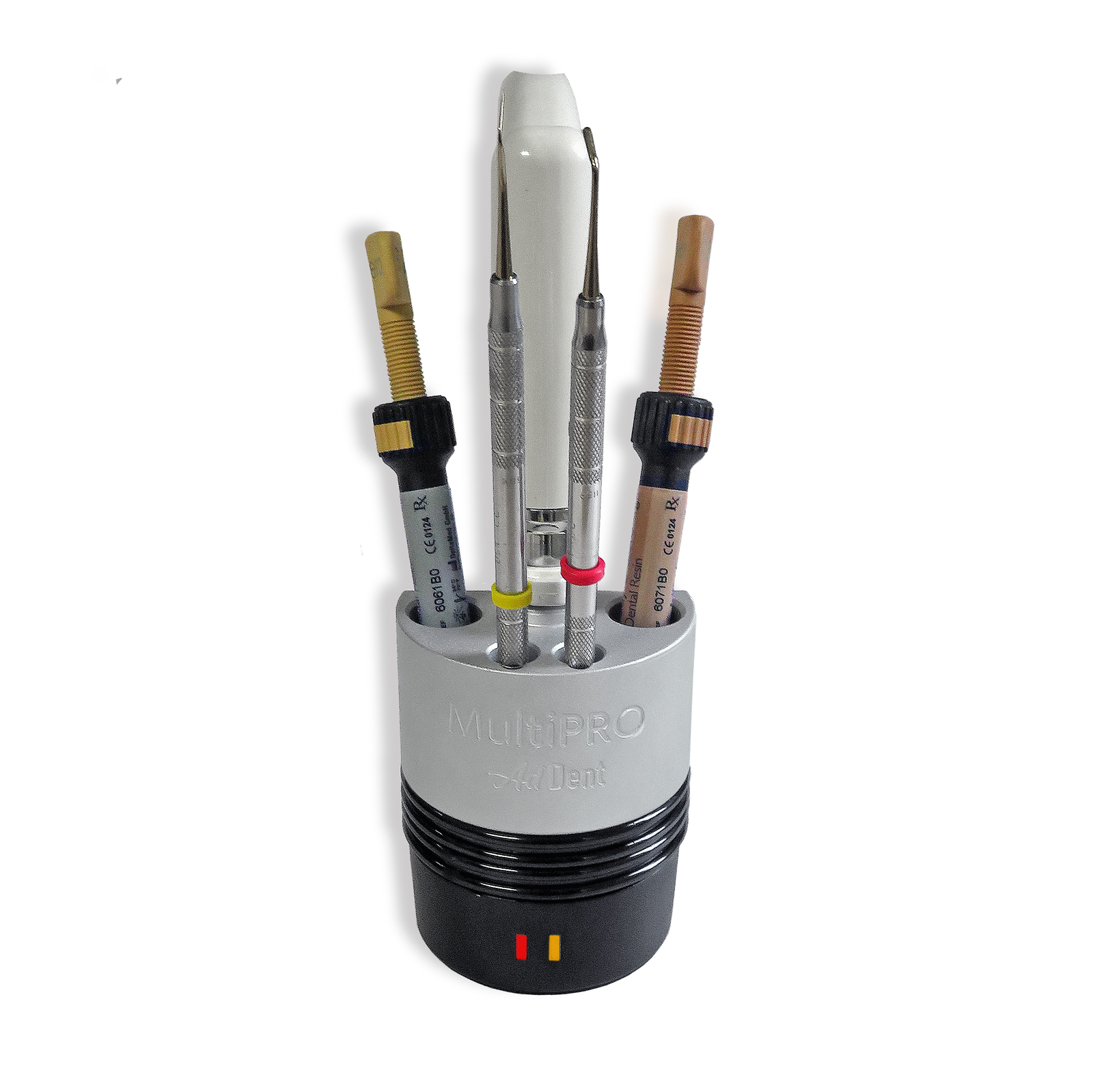 Calset with Multi-Pro Tray Composite Heater, - Flexible configuration, 