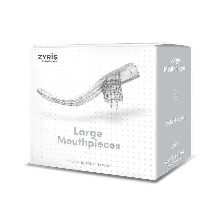 Mouthpiece 10-Pack Large