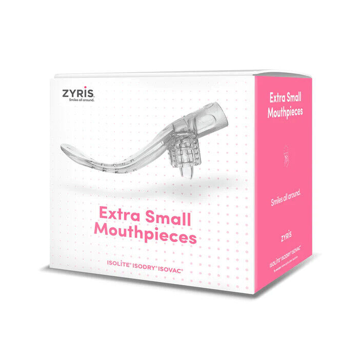 Mouthpiece 10-Pack Extra Small